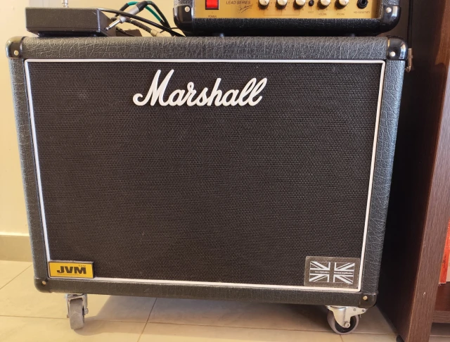 JVM 2x12 Cabinet