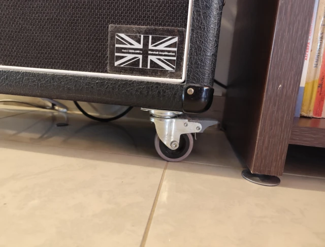 JVM 2x12 Cabinet