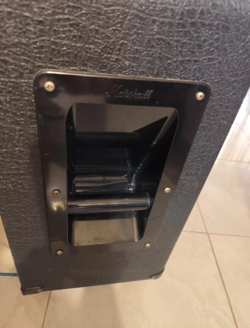 JVM 2x12 Cabinet