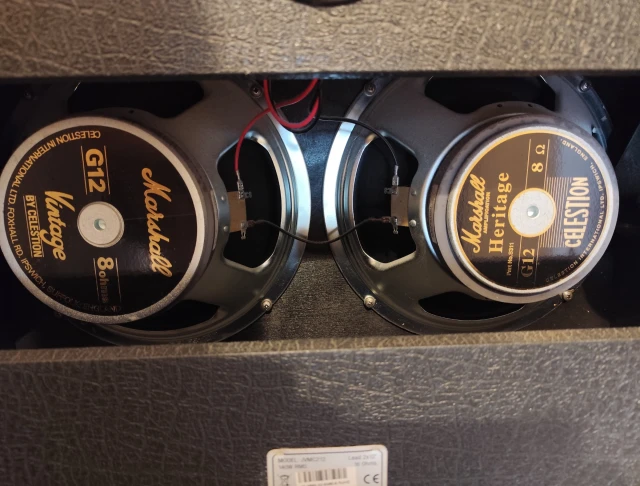 JVM 2x12 Cabinet