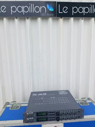 Electro-Voice DX38 Processor
