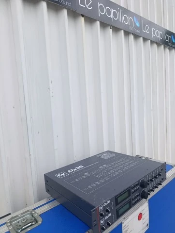 Electro-Voice DX38 Processor