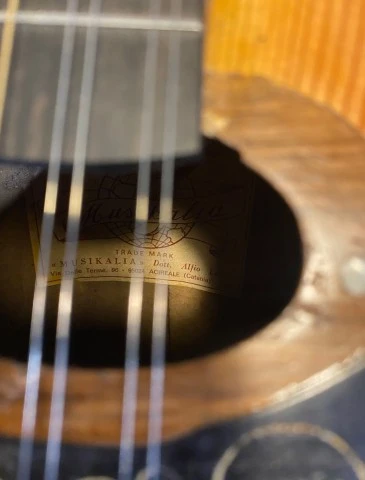 Μαντολίνο Musicalia
