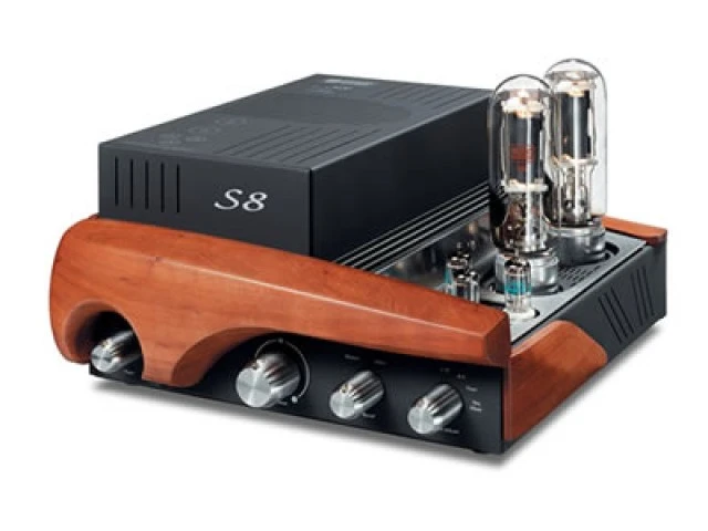 Unison Research S-8 Single Ended 845 Amplifier
