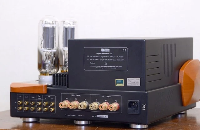 Unison Research S-8 Single Ended 845 Amplifier