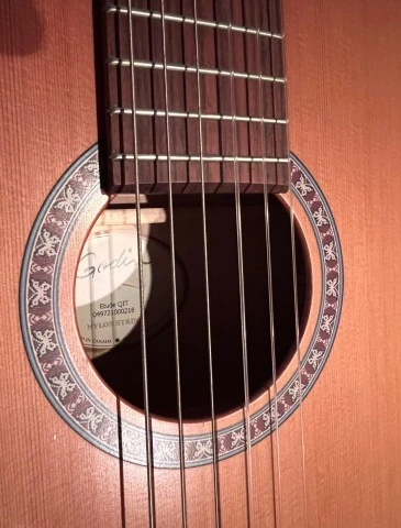 Godin Etude Q1T 2018 Canada Classic