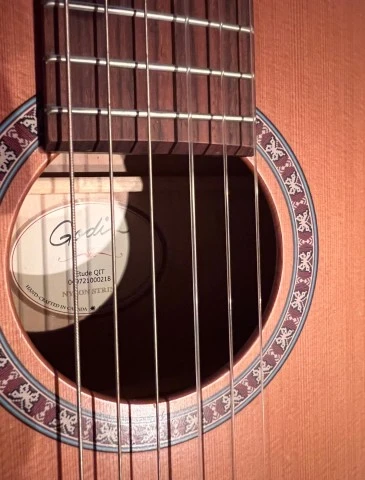Godin Etude Q1T 2018 Canada Classic