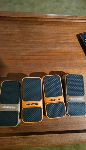 Expression Pedal