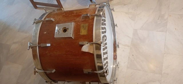 Sonor Signature Bubinga 24"