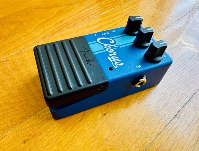 Πετάλι Fender Chorus PR2524