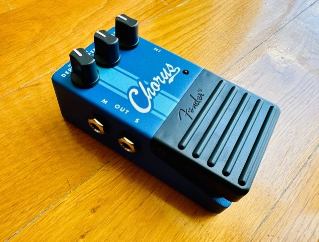 Πετάλι Fender Chorus PR2524