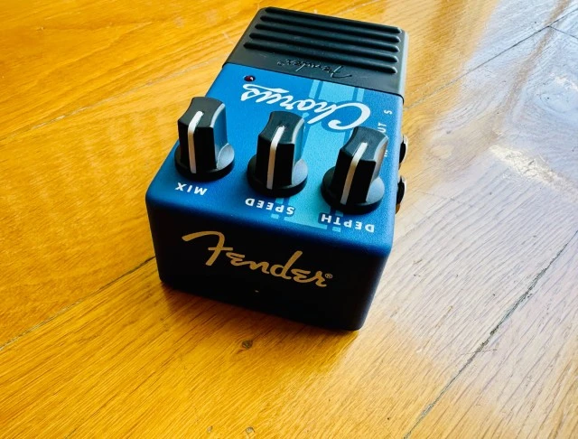Πετάλι Fender Chorus PR2524