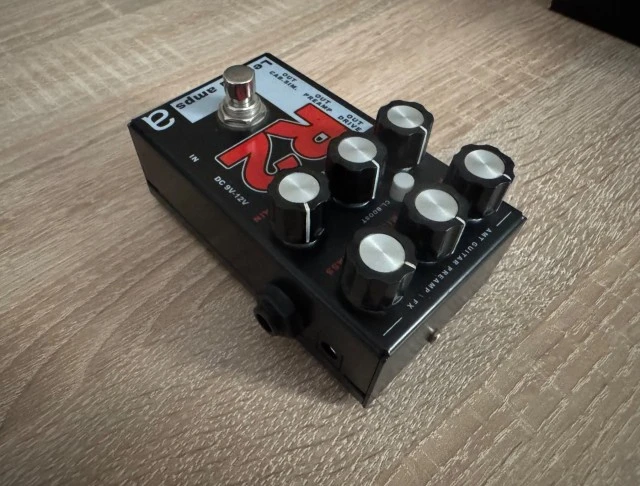 AMT R2 (Mesa Preamp / Drive / CAB Sim)