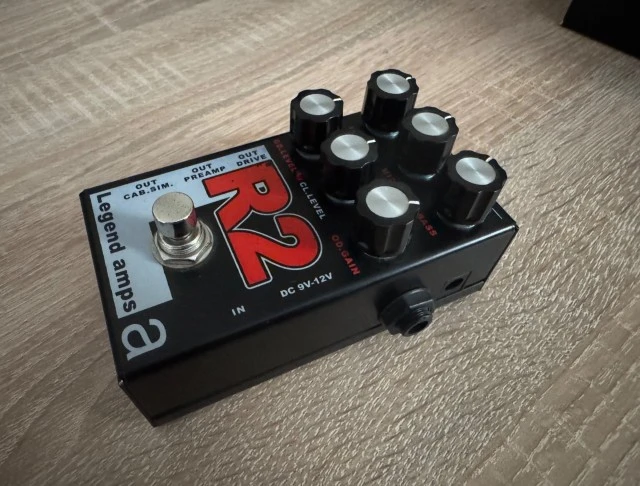 AMT R2 (Mesa Preamp / Drive / CAB Sim)