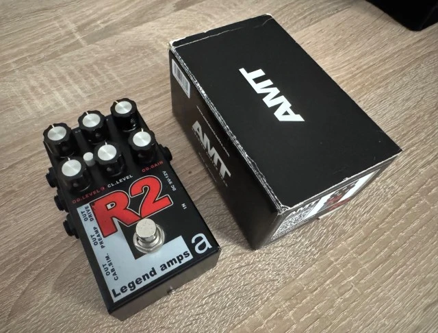 AMT R2 (Mesa Preamp / Drive / CAB Sim)