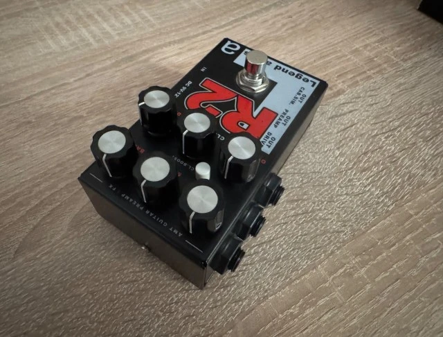 AMT R2 (Mesa Preamp / Drive / CAB Sim)
