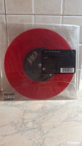 Slayer-Eyes of the Insane 7