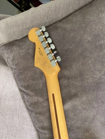 Fender Stratocaster Mexico HSS 
