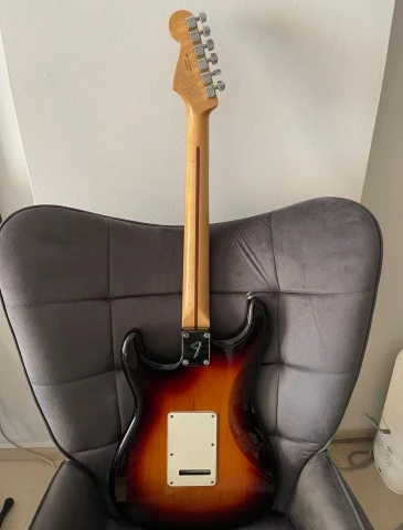 Fender Stratocaster Mexico HSS 