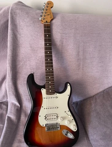 Fender Stratocaster Mexico HSS 