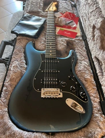 Fender Stratocaster American Professional II HSS