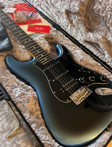 Fender Stratocaster American Professional II HSS