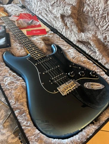 Fender Stratocaster American Professional II HSS