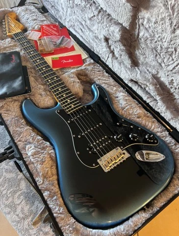Fender Stratocaster American Professional II HSS