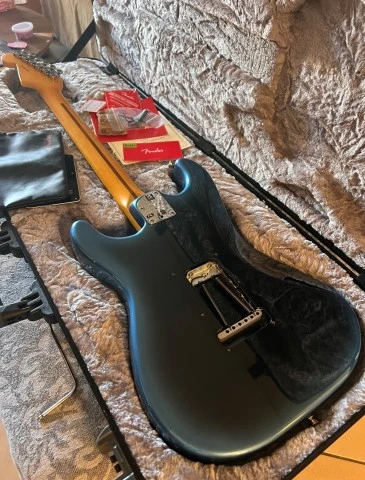 Fender Stratocaster American Professional II HSS