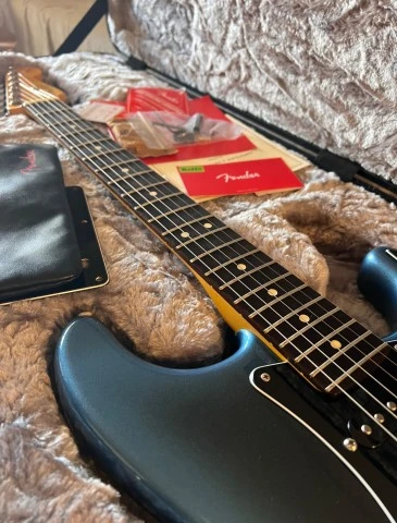 Fender Stratocaster American Professional II HSS