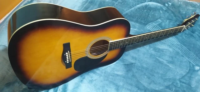 Jacky Jackson 801 sunburst 2010s