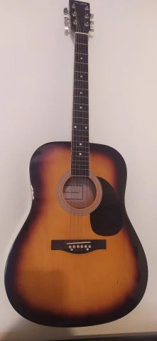 Jacky Jackson 801 sunburst 2010s