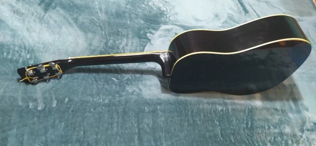 Jacky Jackson 801 sunburst 2010s