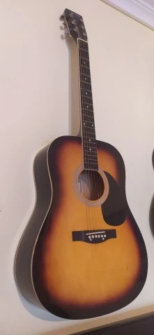 Jacky Jackson 801 sunburst 2010s