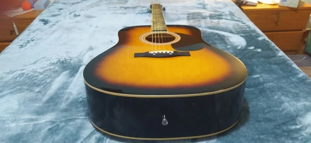 Jacky Jackson 801 sunburst 2010s