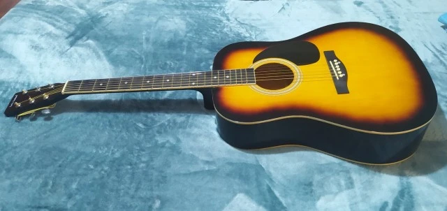 Jacky Jackson 801 sunburst 2010s