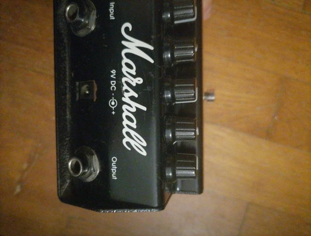Marshall shred master