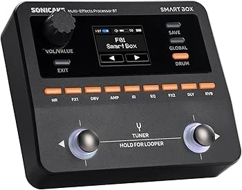 Sonicake Smart Box Multi-Effects Pedal