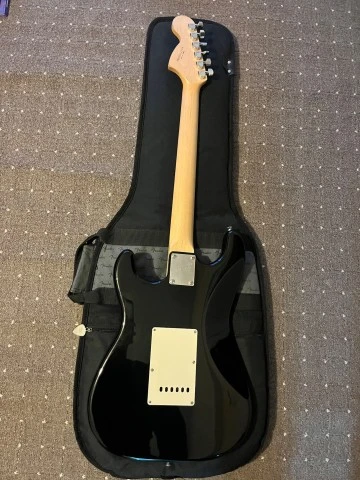 Gilmour Squier Strat
