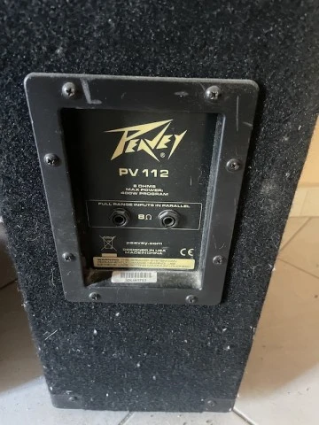 Peavey 112