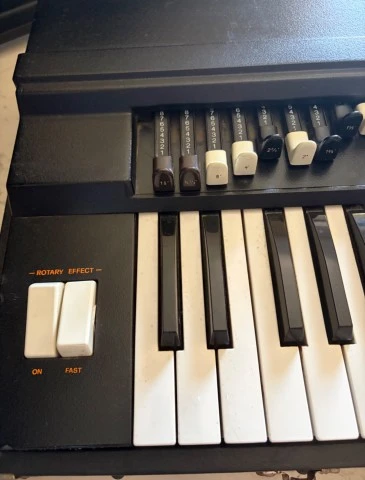 Elka X-50