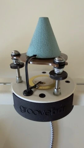 Drum-tec groovebar long for 13" - 16" Snare/Toms