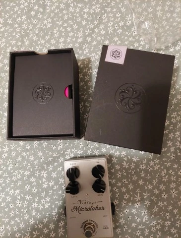 Darkglass Vintage Microtubes 