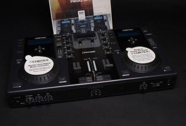 PA set Dynacord PM600 & ElectroVoice ZX4