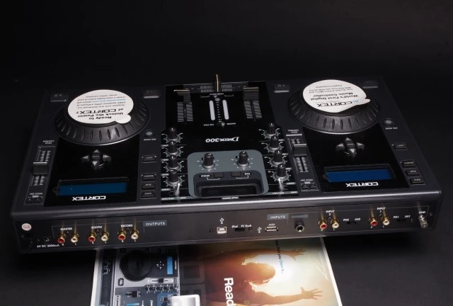 PA set Dynacord PM600 & ElectroVoice ZX4