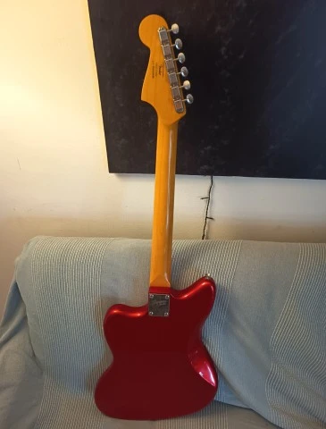 Squier Deluxe Jazzmaster 2016