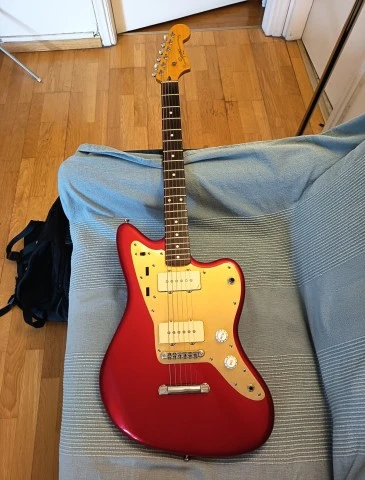 Squier Deluxe Jazzmaster 2016