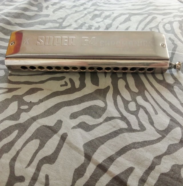 Hohner Super 64 Chromonica