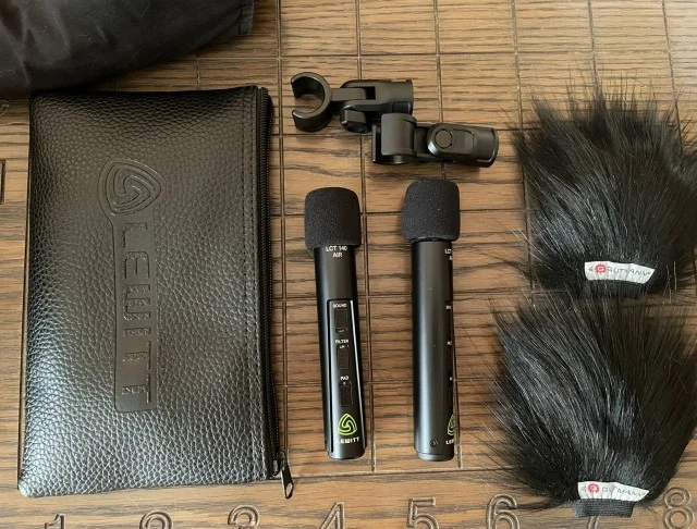 Lewitt LCT 140 Air Stereo Pair