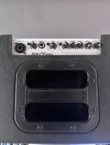 AER Alpha 40W Acoustic Amplifier